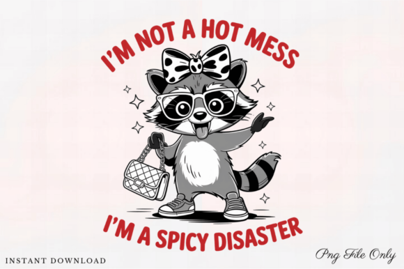 Embracing the Spicy Disaster: A Guide to Trendy Sublimation Design