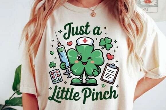 Enhancing Your Creative Projects with the Just a Little Pinch PNG and St Nurse Png Design