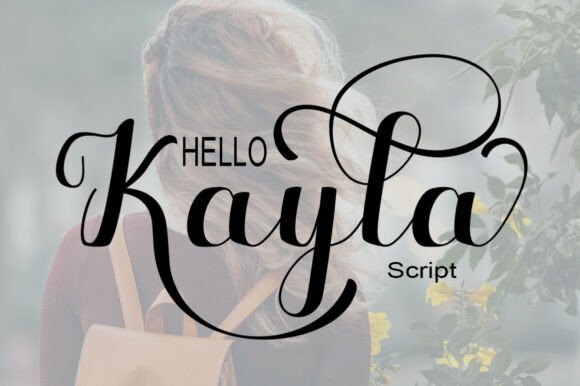 Hello Kayla Script: A Practical Guide to Modern Handmade Calligraphy for Designers