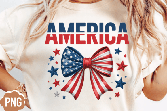 Integrating Girly Coquette America PNG Sublimation into Your Creative Workflow