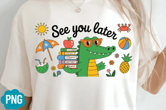 See You Later Png for Teachers, Last Day: A Guide to Creating Memorable End-of-Year Gifts