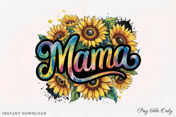 Top Mama PNG & Mothers Day Design Tips