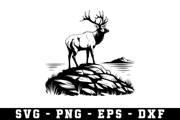 Understanding the Dear Svg Wildlife Svg Cut File for Digital Crafting