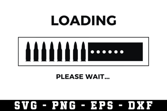 Understanding the Loading Pleas Wate SVG Cut File for Modern DIY Creators